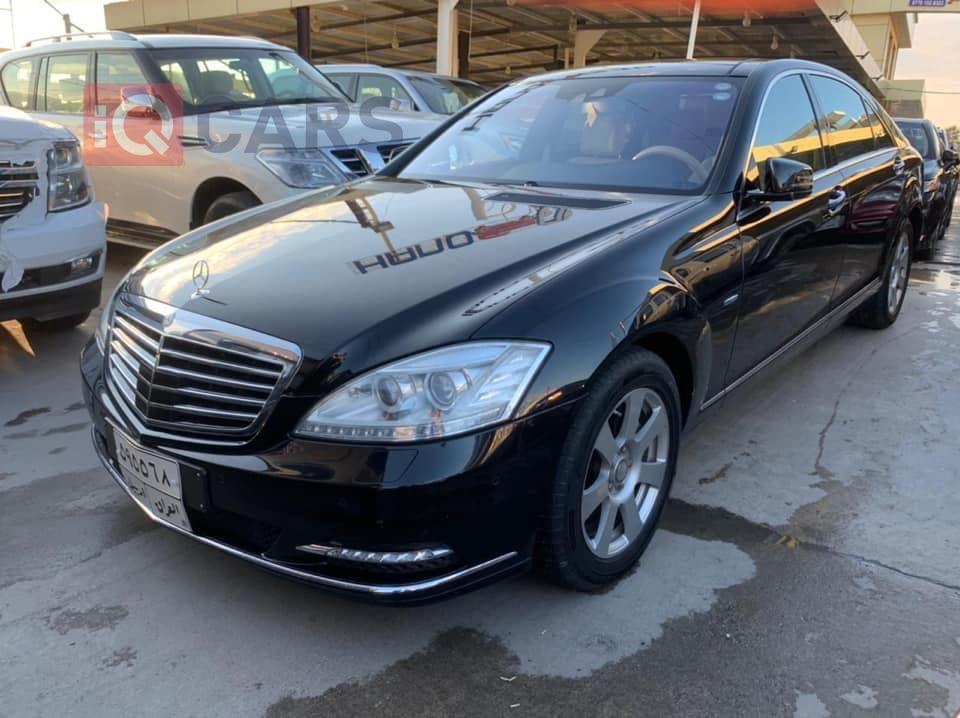 مێرسێدس بێنز S-Class